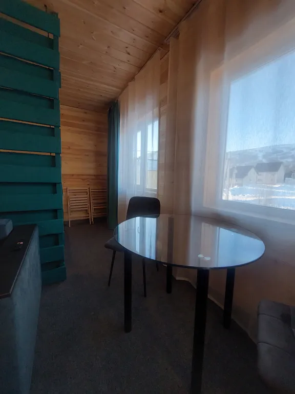 Квартира Квартира Апартамент с видом на горы — Шерегеш