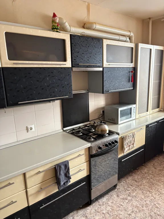 Самая большая двушка в городе