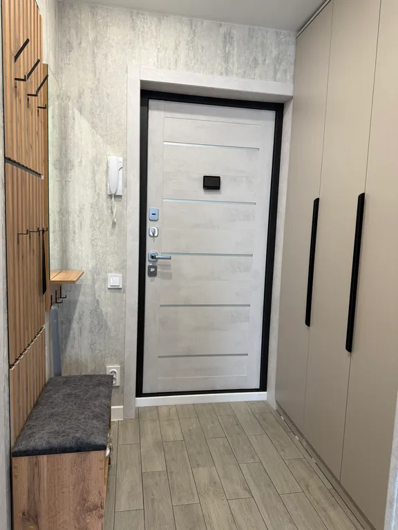 Комфортная квартира на 9 этаже