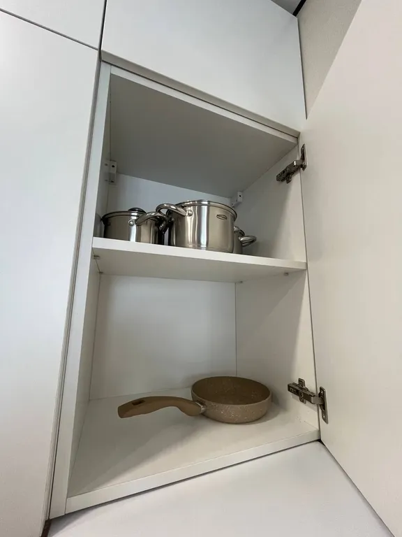 Квартира Графический ноктюрн