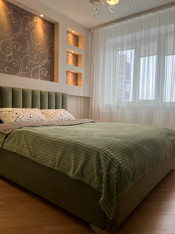 2-х комн. квартира рядом АО Калашников — аренда посуточно в Ижевск