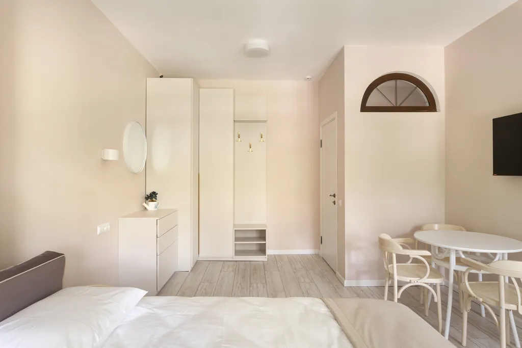 Студия, Апартаменты СНОП, клуб Дача