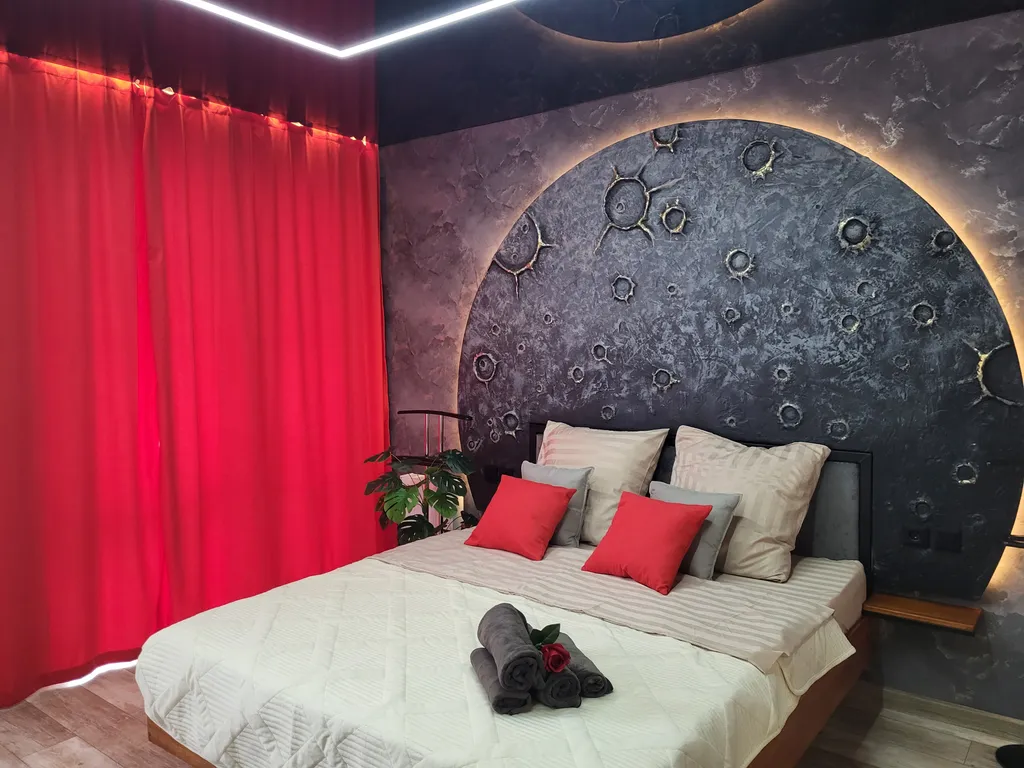 Квартира Современная квартира рядом аэропорт, М4,Термоленд(Termoland) — Краснодар