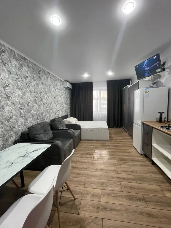 Уютная студия на Русском Поле