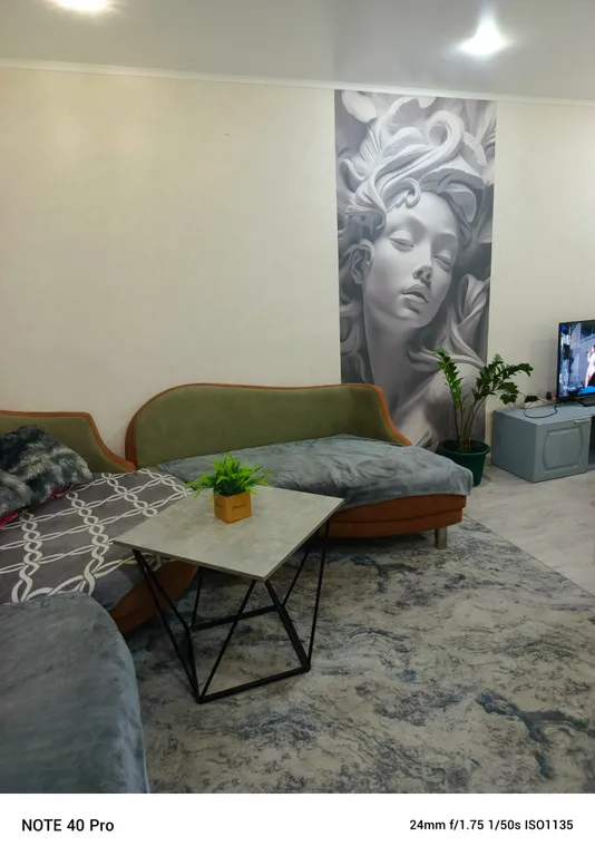 Уютная, новая квартира в историческом центре города