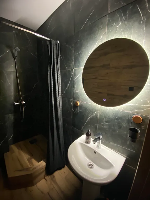 Уютная студия