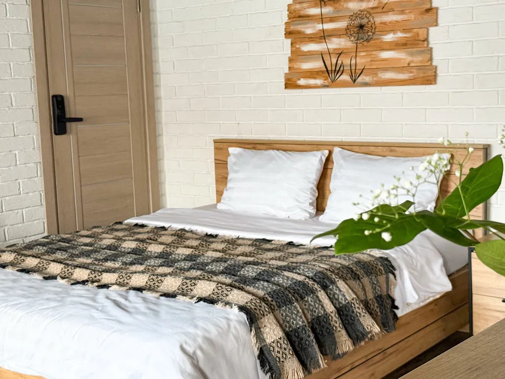 Квартира Стильная студия рядом с автовокзалом — аренда посуточно в Норильск