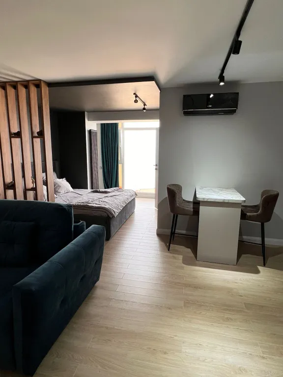 Уютная квартира с видом на море