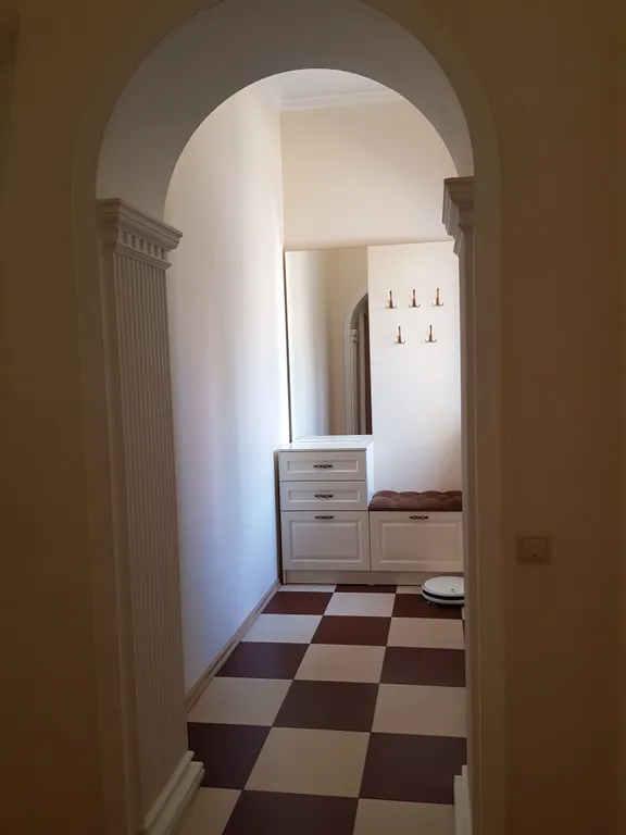 Уютный дом в центре