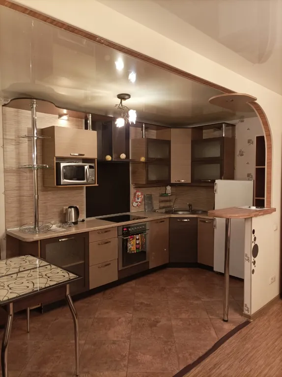 1-комнатная Квартира — аренда посуточно в Петрозаводск