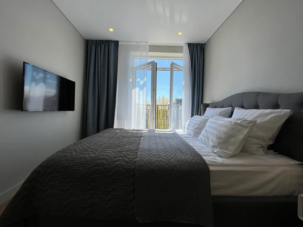 Квартира Апартаменты Mamis возле моря — аренда посуточно в Зеленоградск