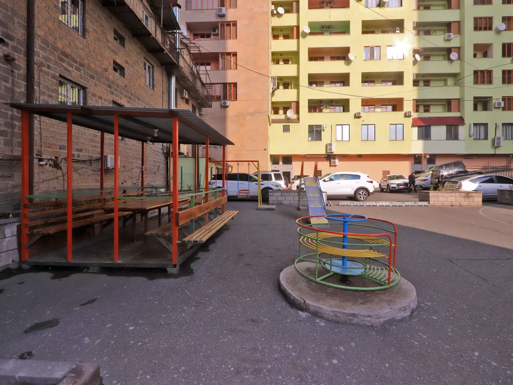 Уютная двухкомнатная квартира в центре города