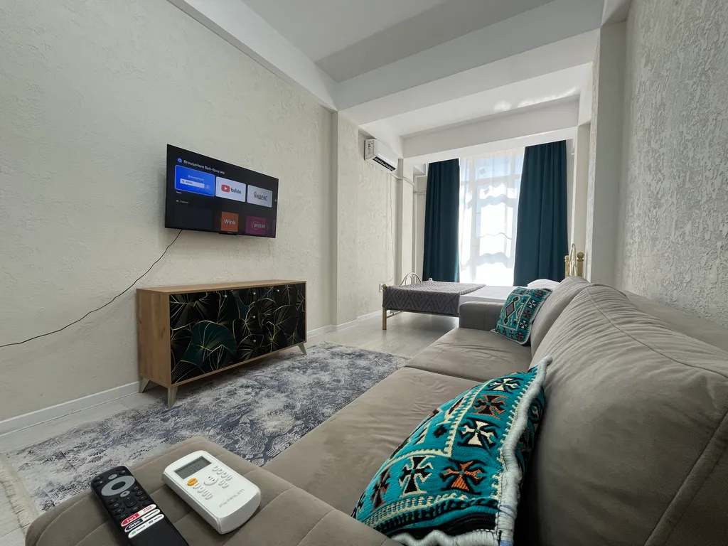 Квартира Апартаменты рядом с морем — аренда посуточно в Махачкала