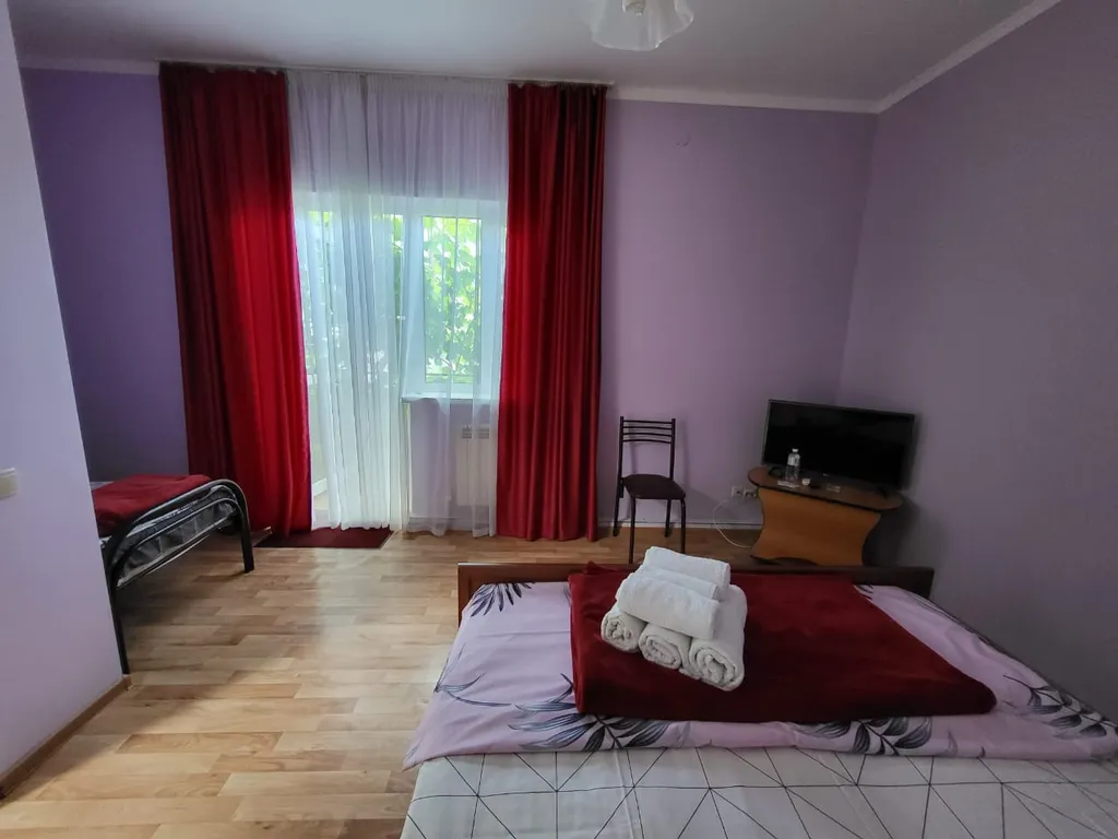 Гостевой дом с бассейном