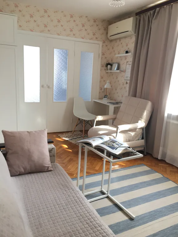 Квартира Уютная квартира Sofi для уютного отдыха — Санкт-Петербург