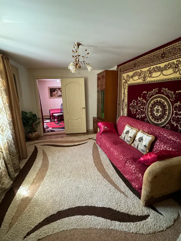 Уютная квартира в 12 минут от аэропорта и в 7 минут от моря