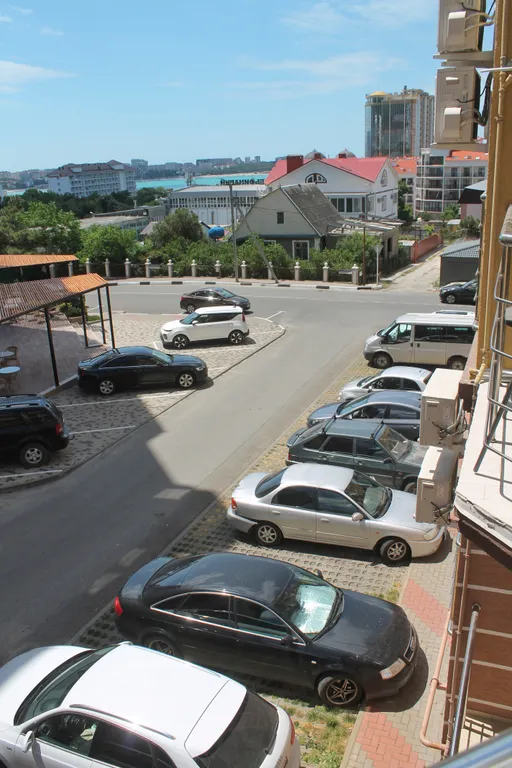 Квартира Квартира у пляжа — Геленджик