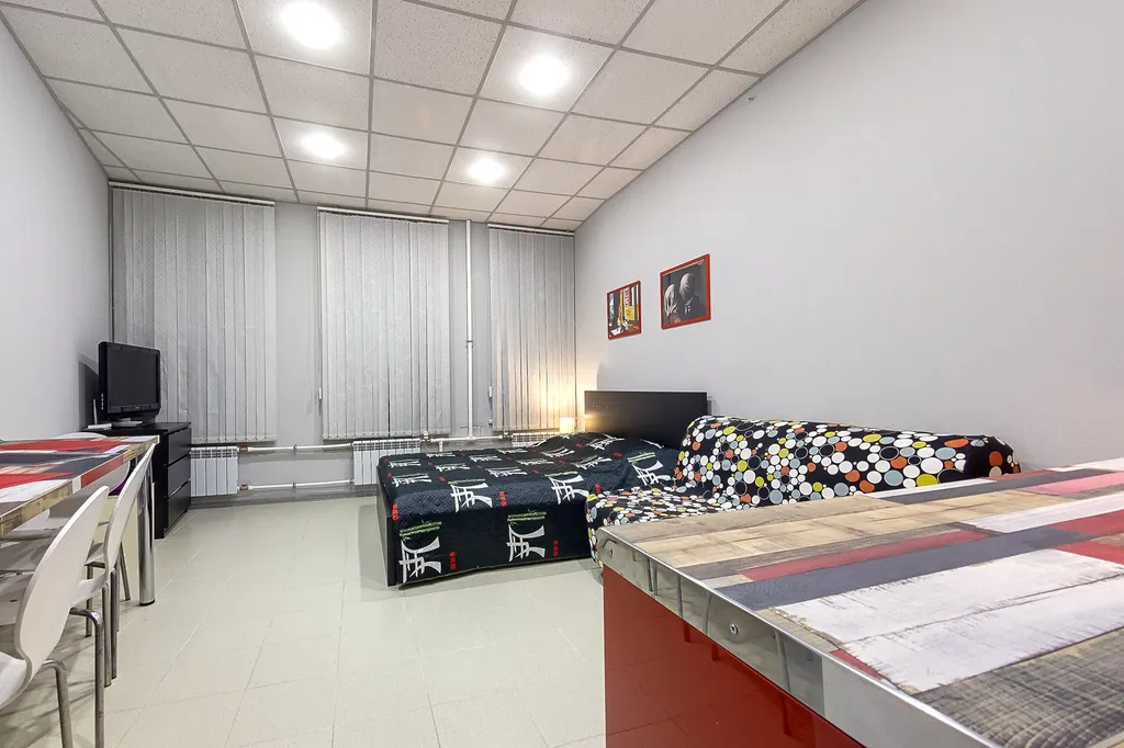 Квартира Квартира Четырехметсная студия у Московского вокзала — Санкт-Петербург