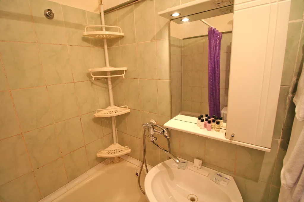 Квартира Теплая 2-комнатная квартира у поликлиники Мегаполис — Кириши