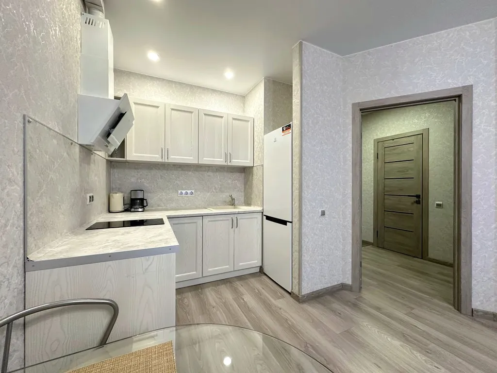 2-к квартира с кондиционером на Московском в новом жк