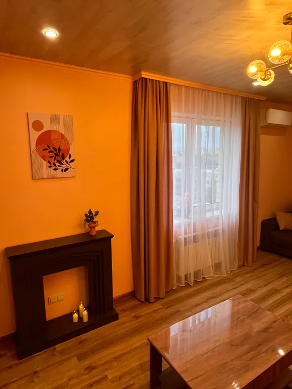 Квартира Уютная квартира в тихом центре с дизайнерским ремонтом — Тверь