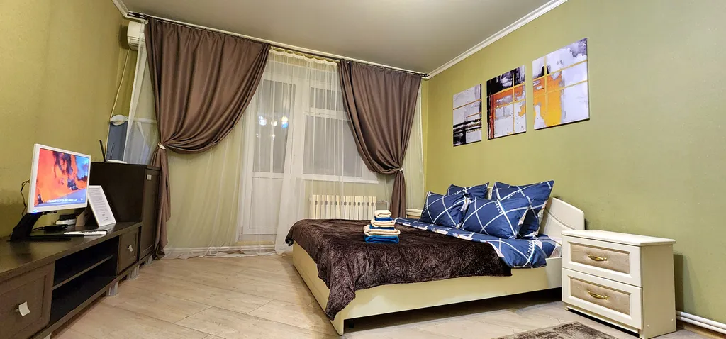 Удобная квартира — аренда посуточно в Михайловск