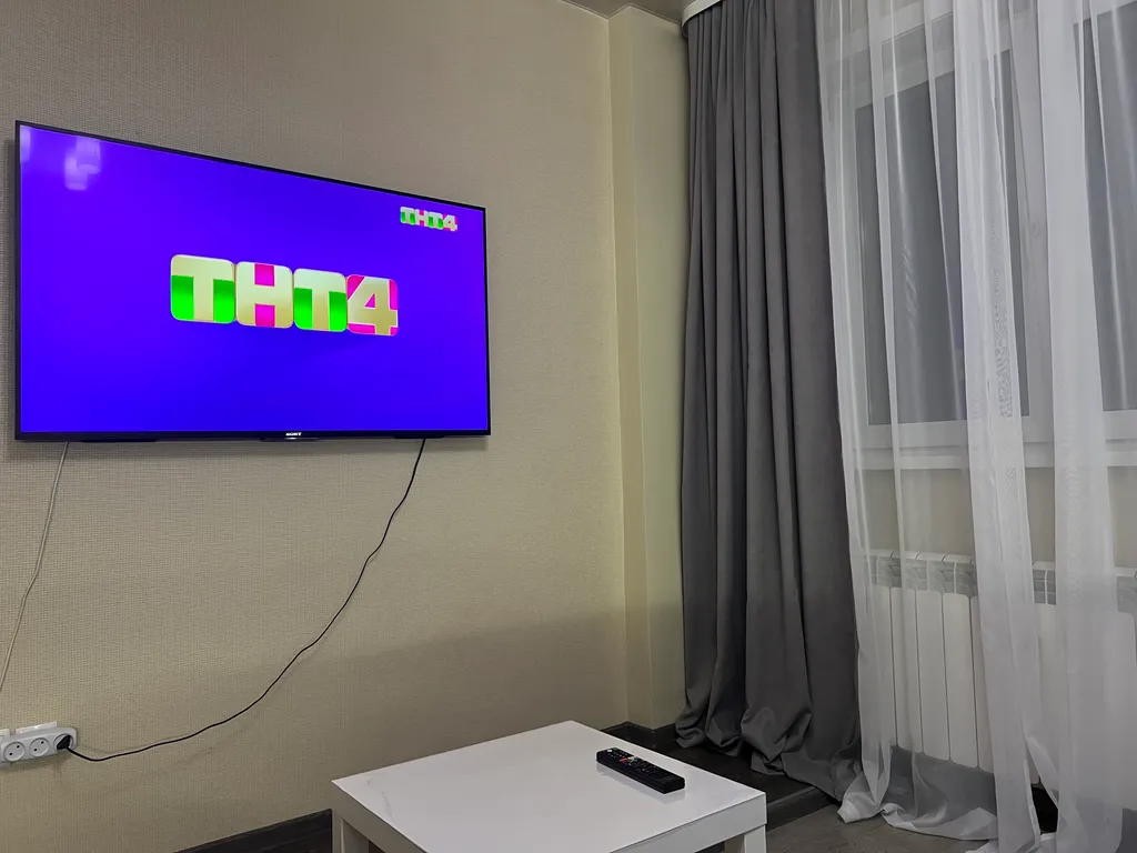 Евро 2-комнатные апартаменты у ТЦ Фестиваль