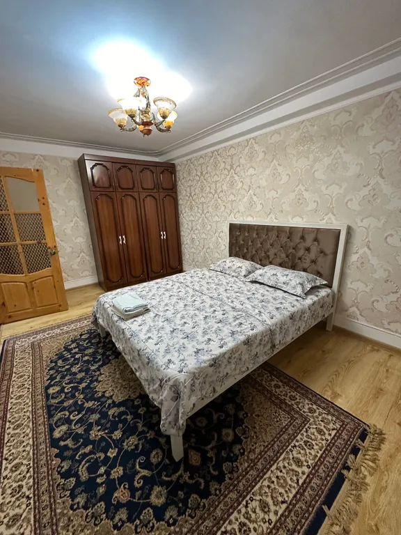 Квартира Уютная квартира, море через дорогу — Дербент