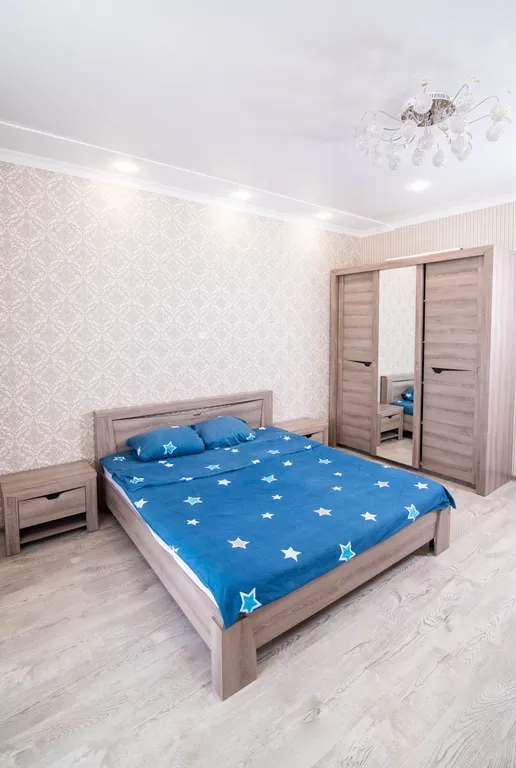 Элитная двухкомнатная квартира в центре города