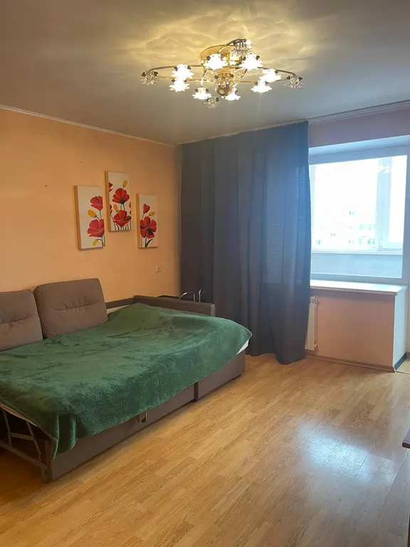 Светлая и уютная квартира