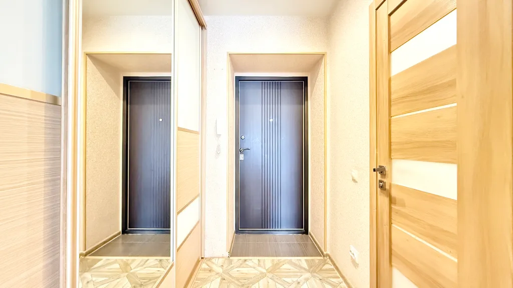 Hugge Place |Уютная студия на 1 этаже у Автовокзала с самозаселением