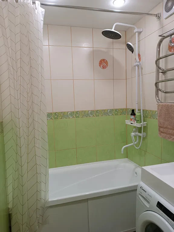 Привлекательная квартира в центре города