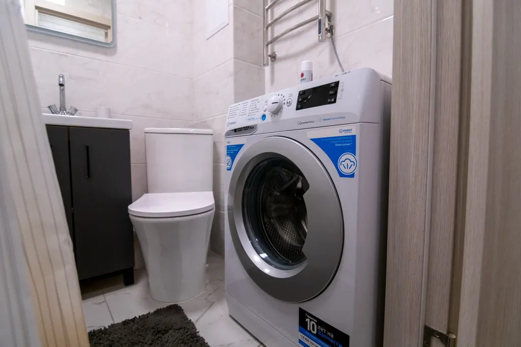 Апартамент с новым ремонтом в отличном районе