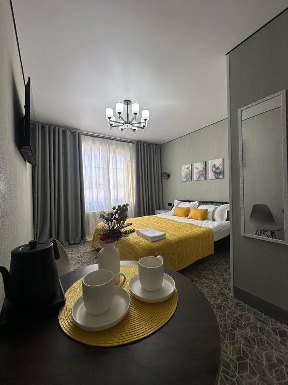 4-комнатный Дом