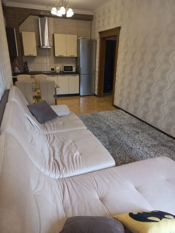 Уютная, теплая квартира для приятного отдыха в тихом районе города