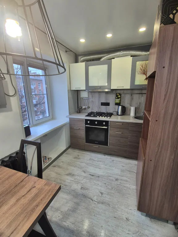 Квартира рядом с цирком