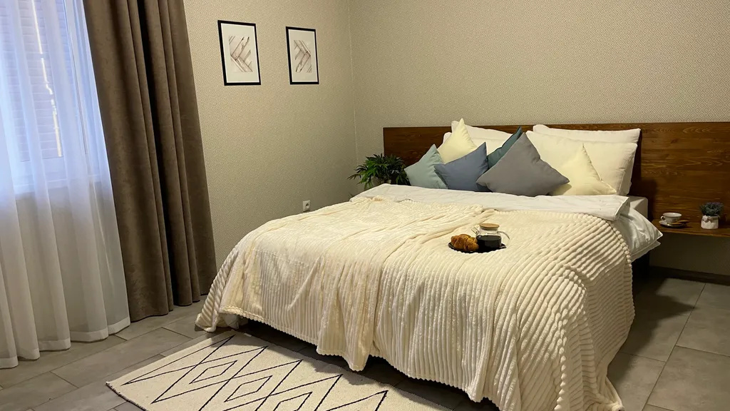 Yousinn, шале lucky house рядом с горнолыжкой манжерок, сауна