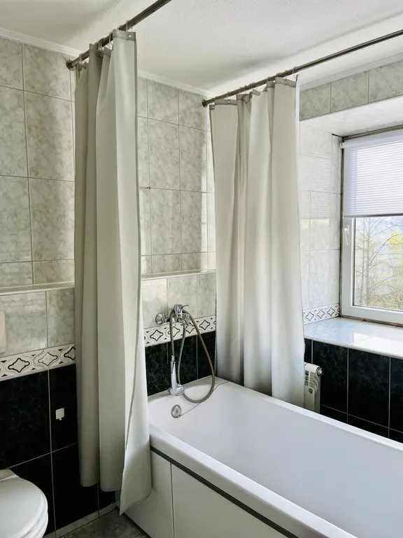 Уютная квартира недалеко от центра