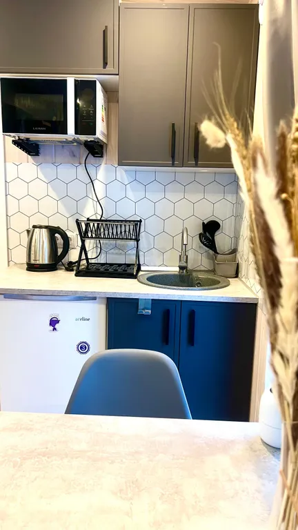 Коттедж 1-комнатный Дом — Шерегеш