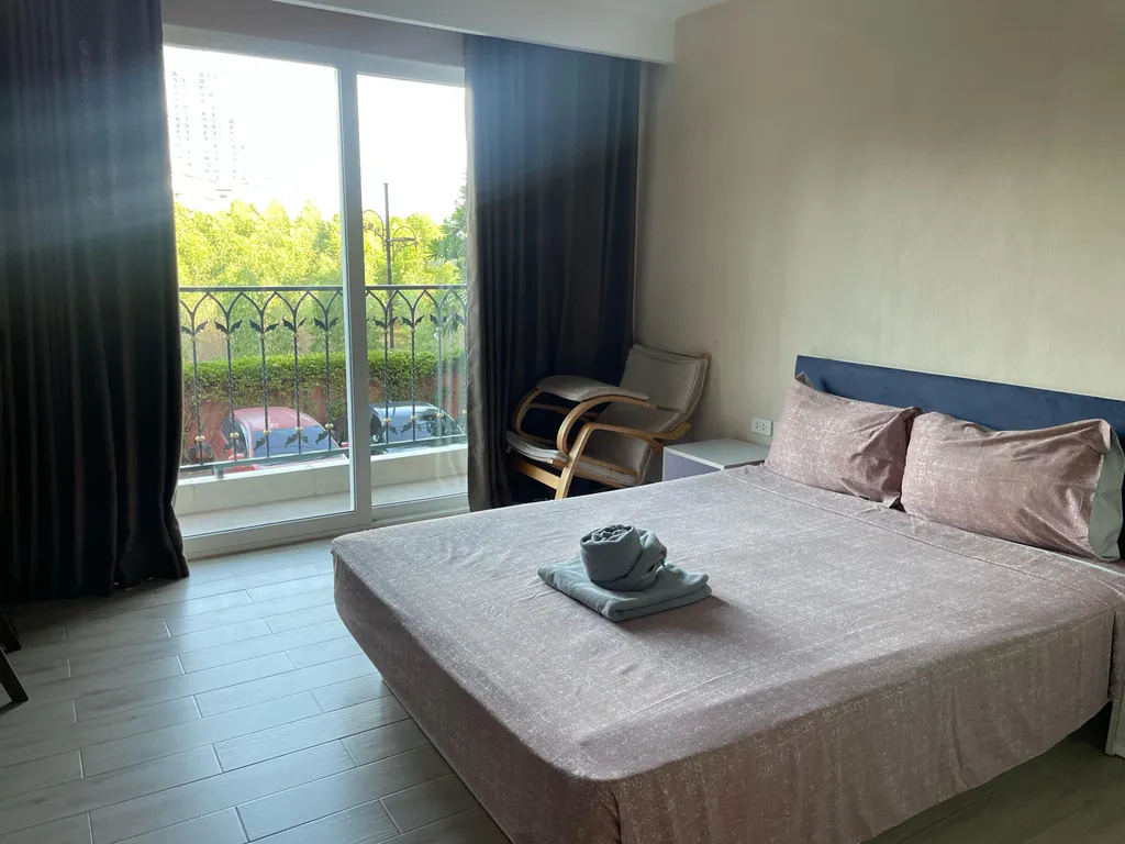 Seven Seas condo Pattaya