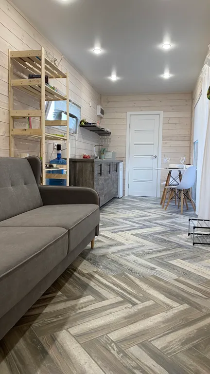 Дача у реки