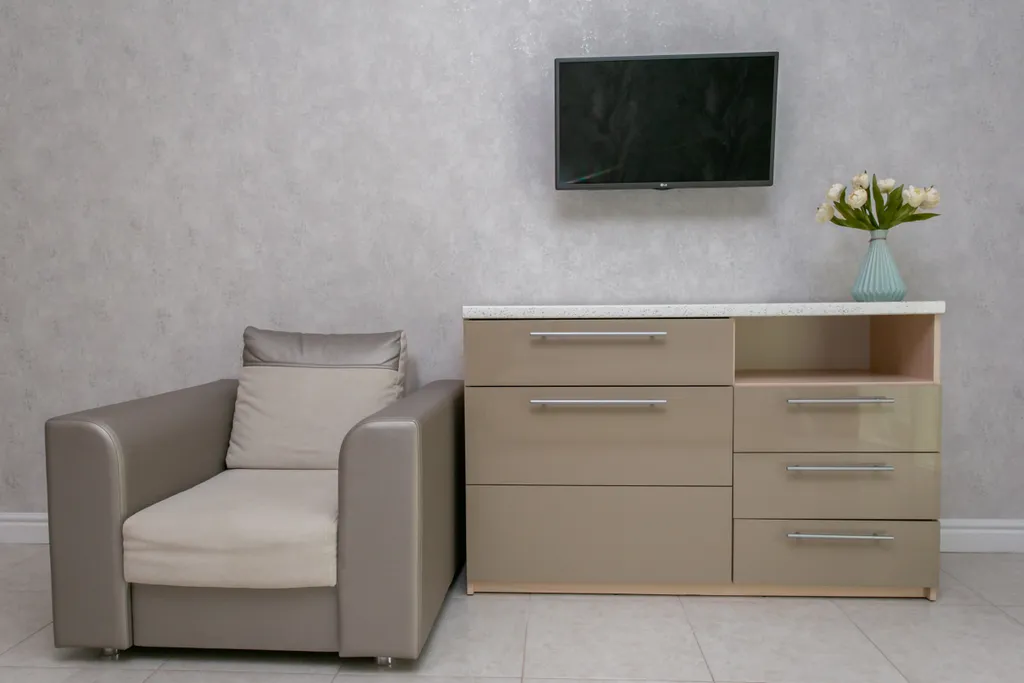 Уютная студия