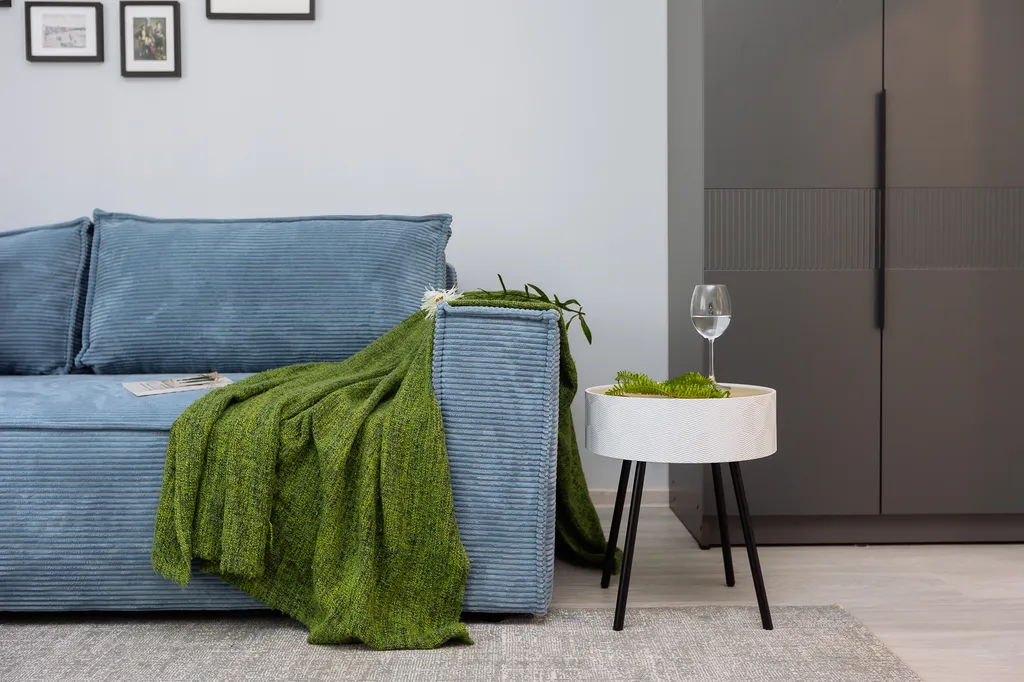 Большая дизайнерская квартира близ музея Мирового океана