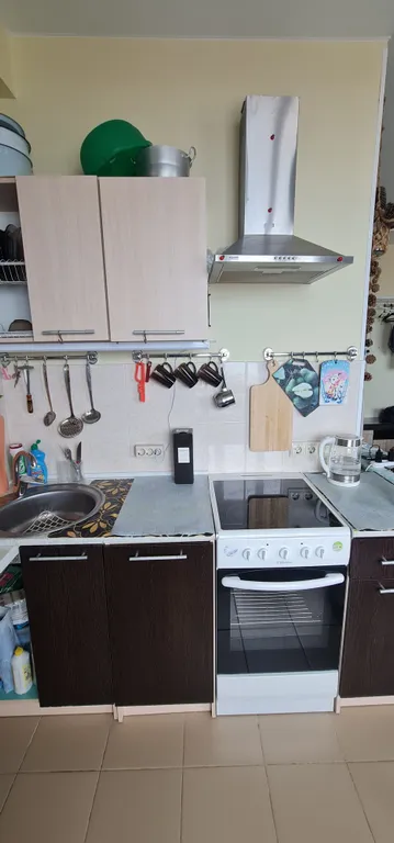 Квартира Квартира Студия с видом на море уютная и просторная — Адлер