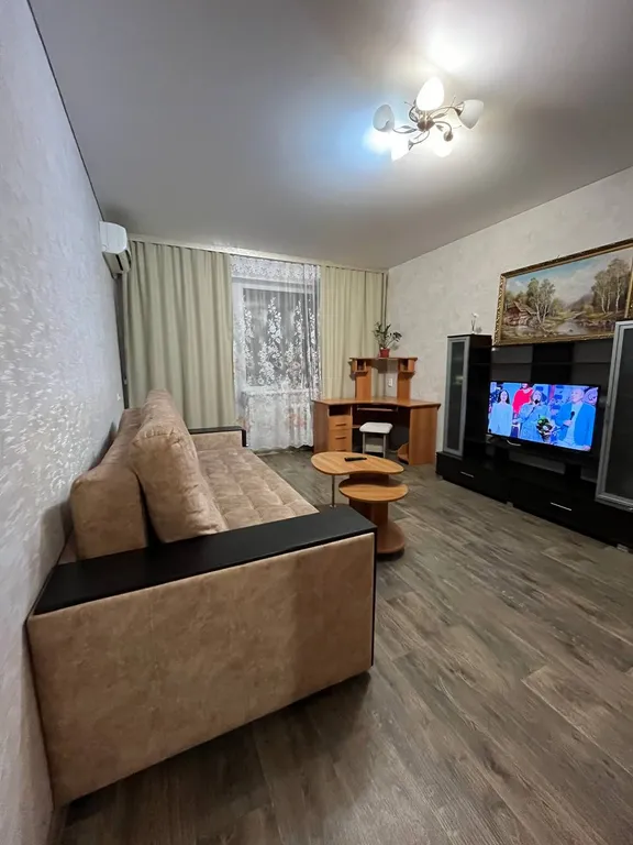 Просторная, уютная 2-комнатная квартира