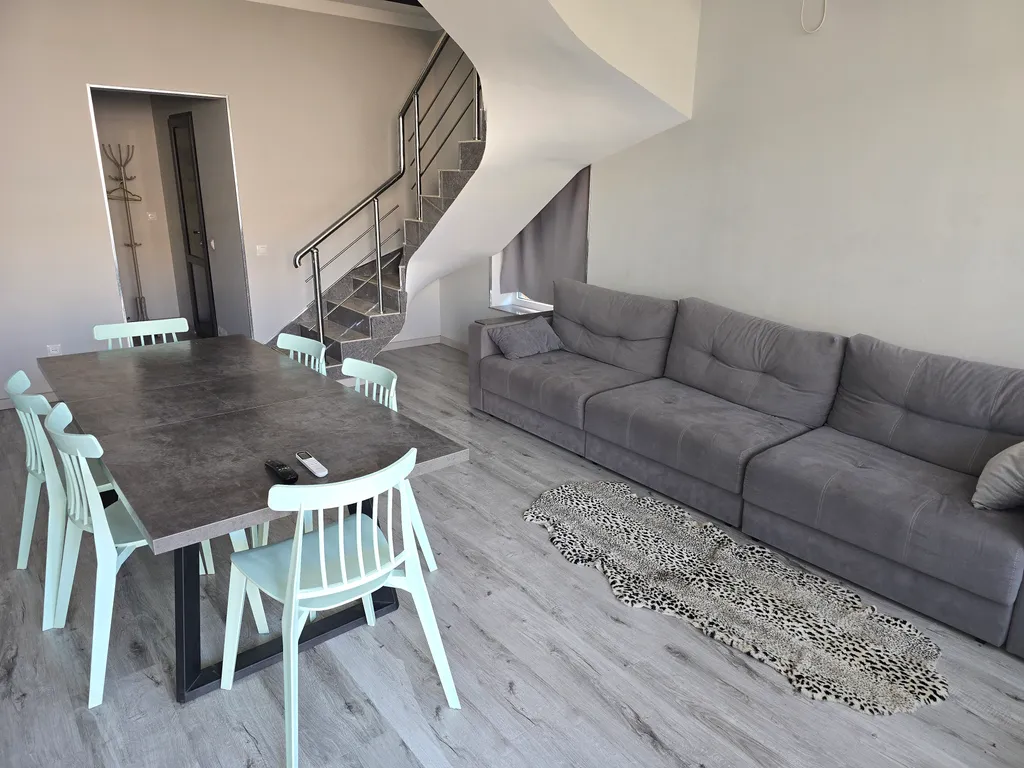 Дома у моря Морелла