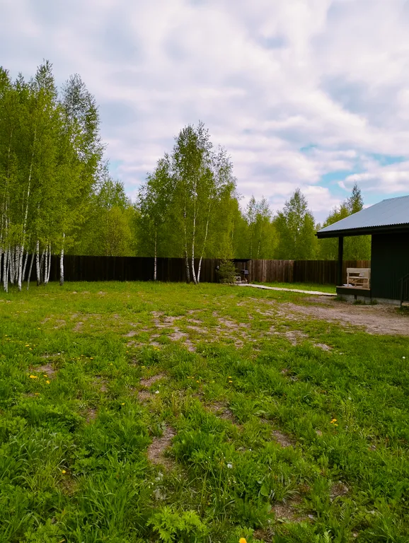 Коттедж Дом у леса — Соловеново