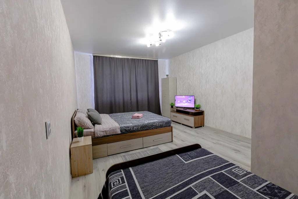 Светлая квартира возле Смоленского Архива, БТИ