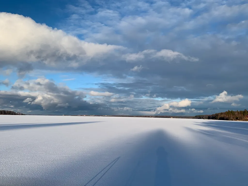 Тихий уголок под Угличем