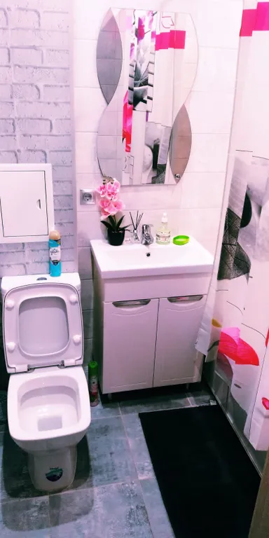 Уютная новая квартира